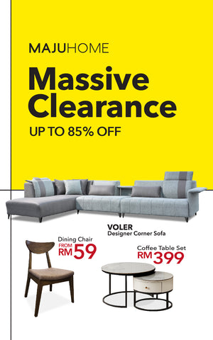 Online Furniture Mall In Kuala Lumpur, Malaysia – MAJUHOME EStore