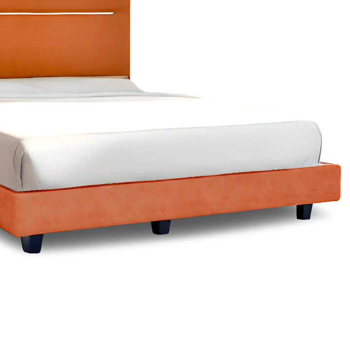 MATTEO Orange Bed