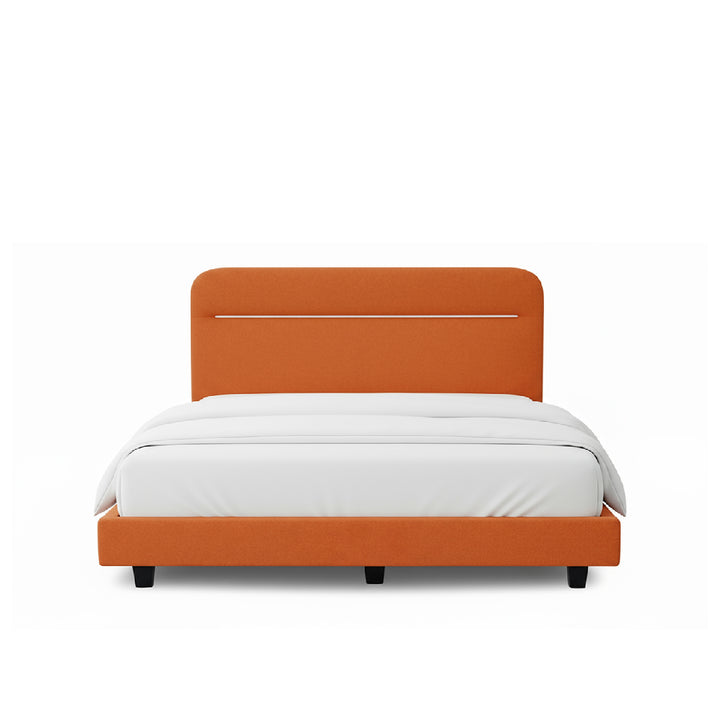 MATTEO Orange Bed