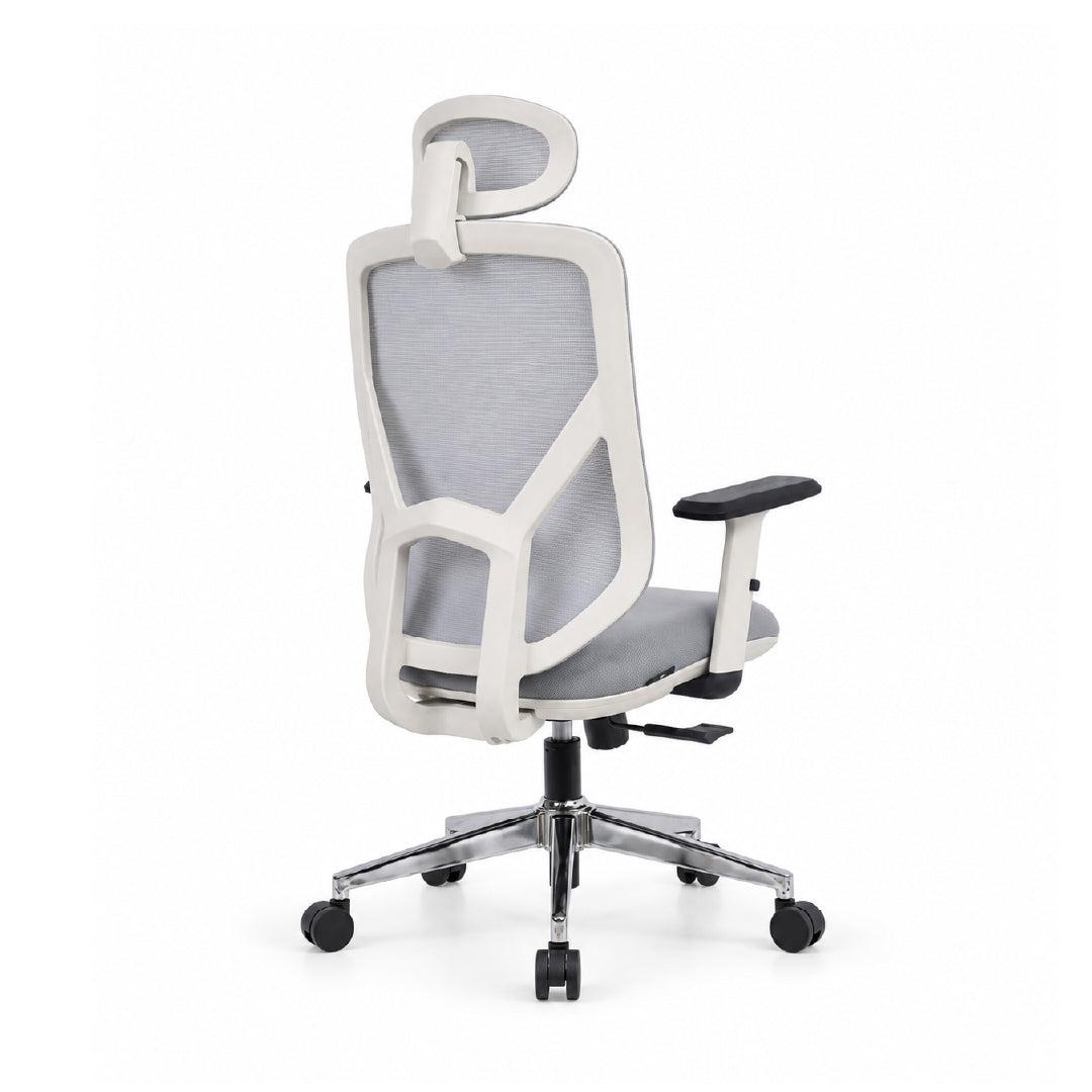 MAVERICK High Back Office Chair Grey