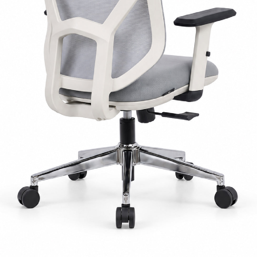 MAVERICK High Back Office Chair Grey