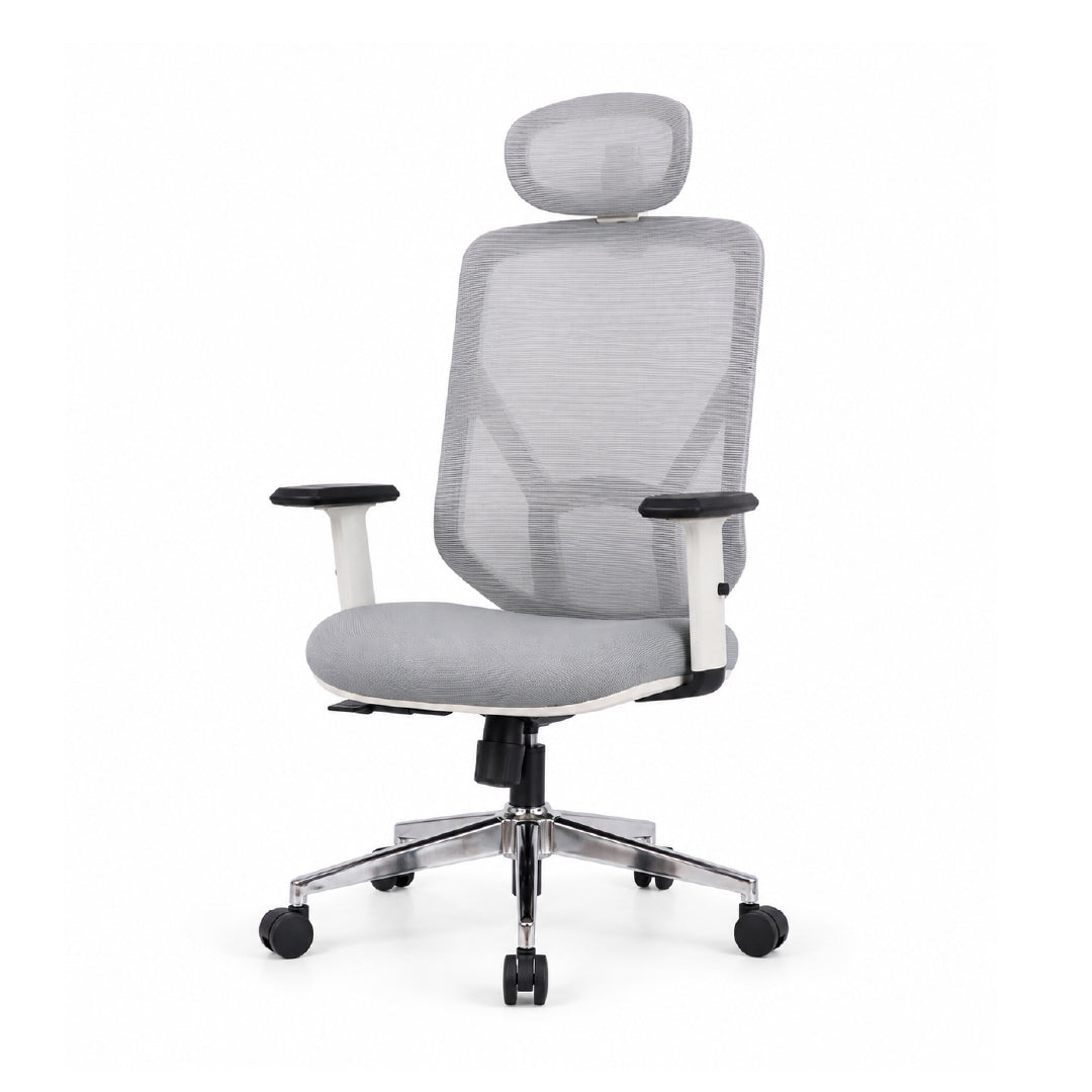MAVERICK High Back Office Chair Grey