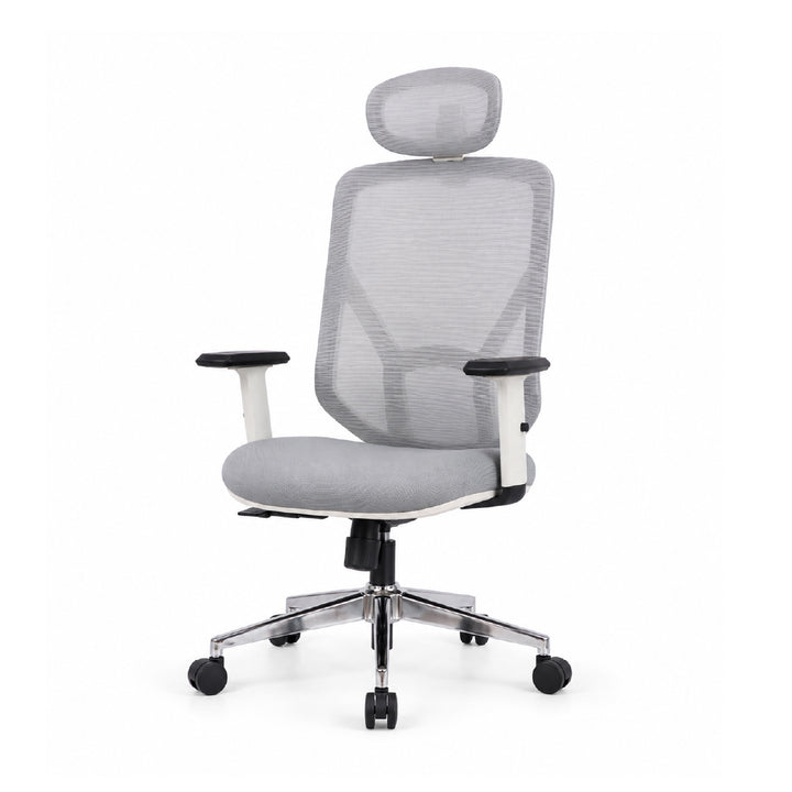 MAVERICK High Back Office Chair Grey