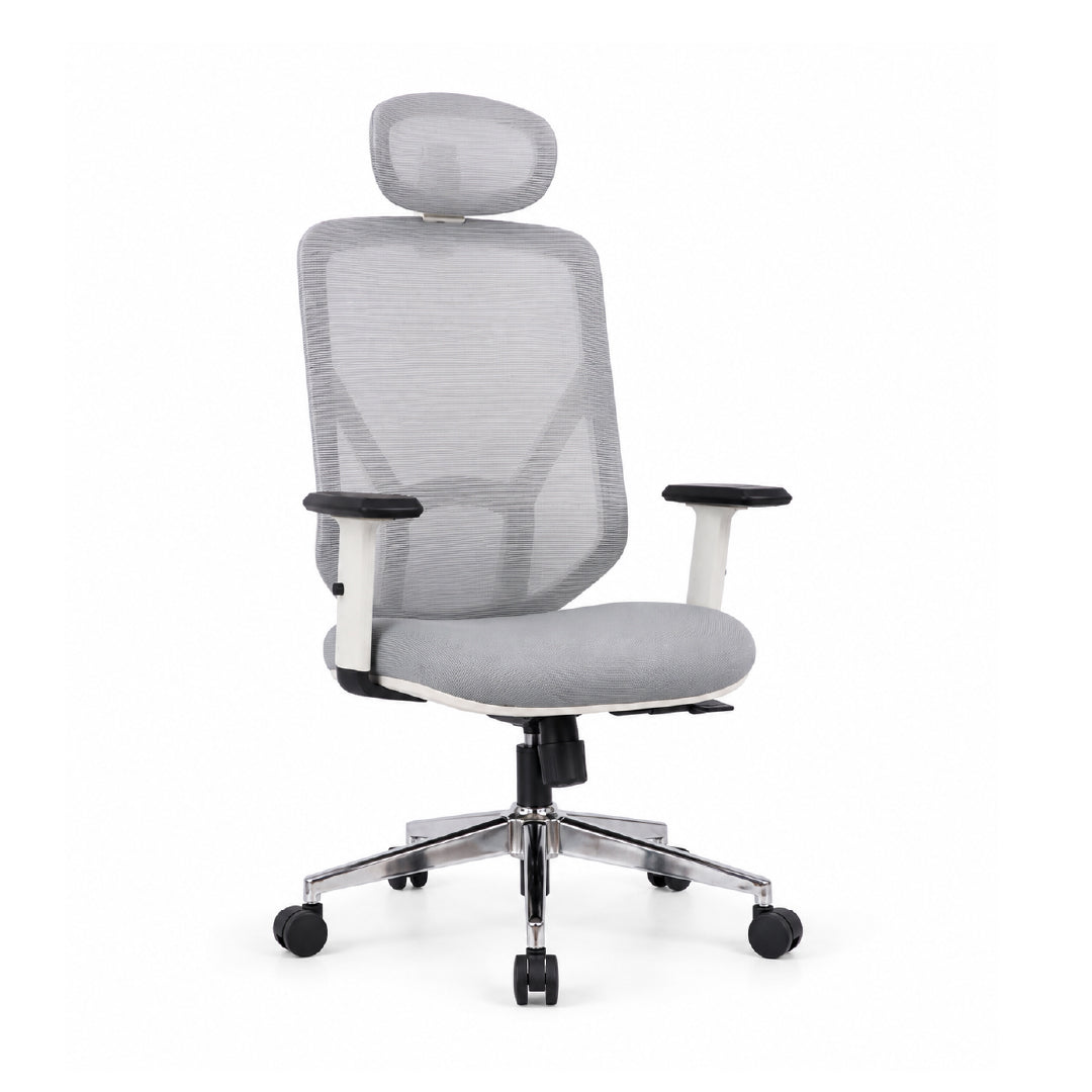 MAVERICK High Back Office Chair Grey