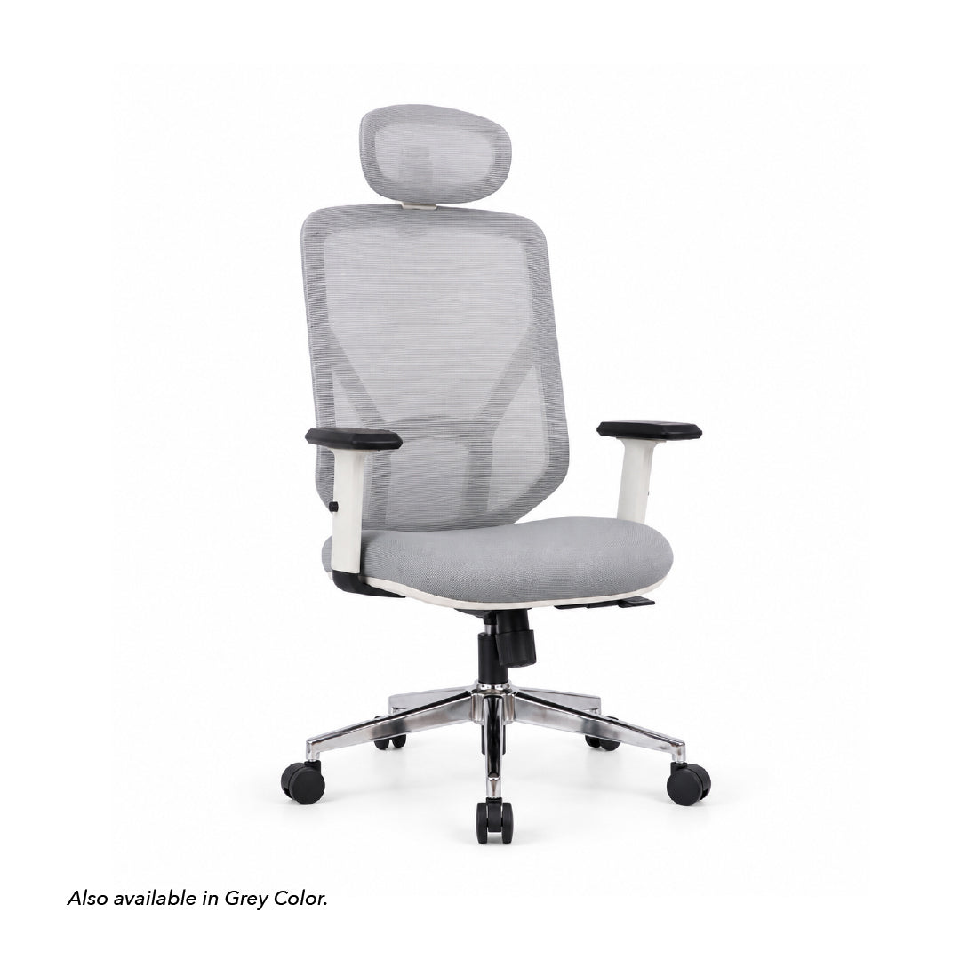 MAVERICK High Back Office Chair Black