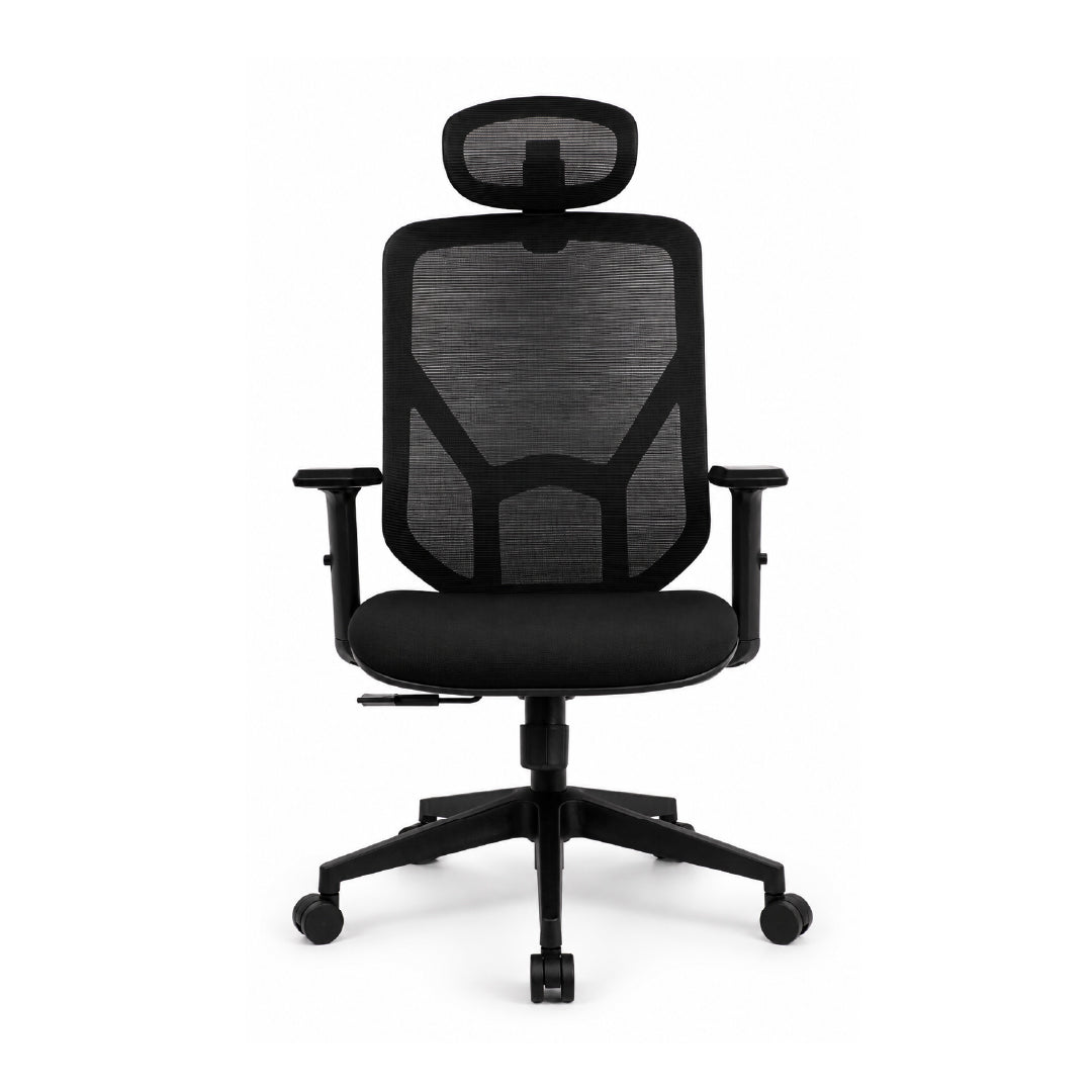 MAVERICK High Back Office Chair Black