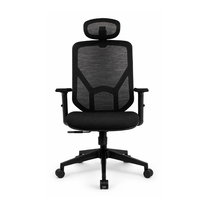 MAVERICK High Back Office Chair Black
