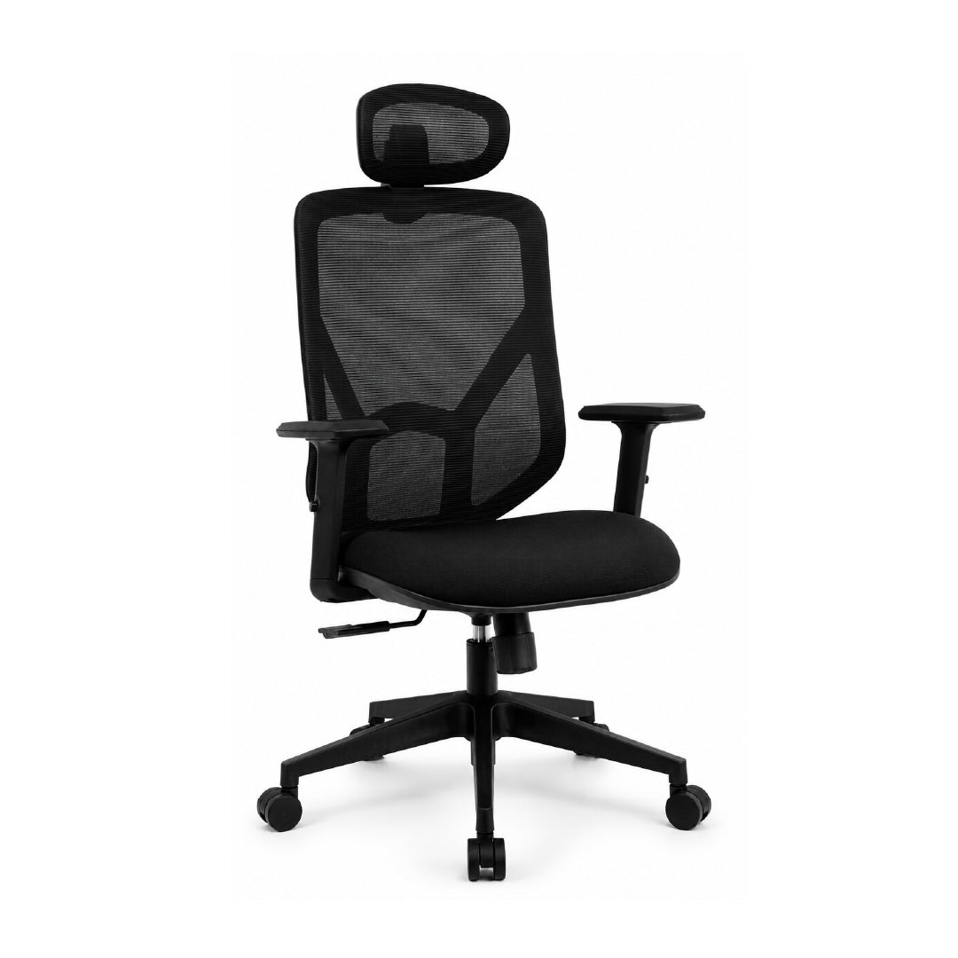 MAVERICK High Back Office Chair Black