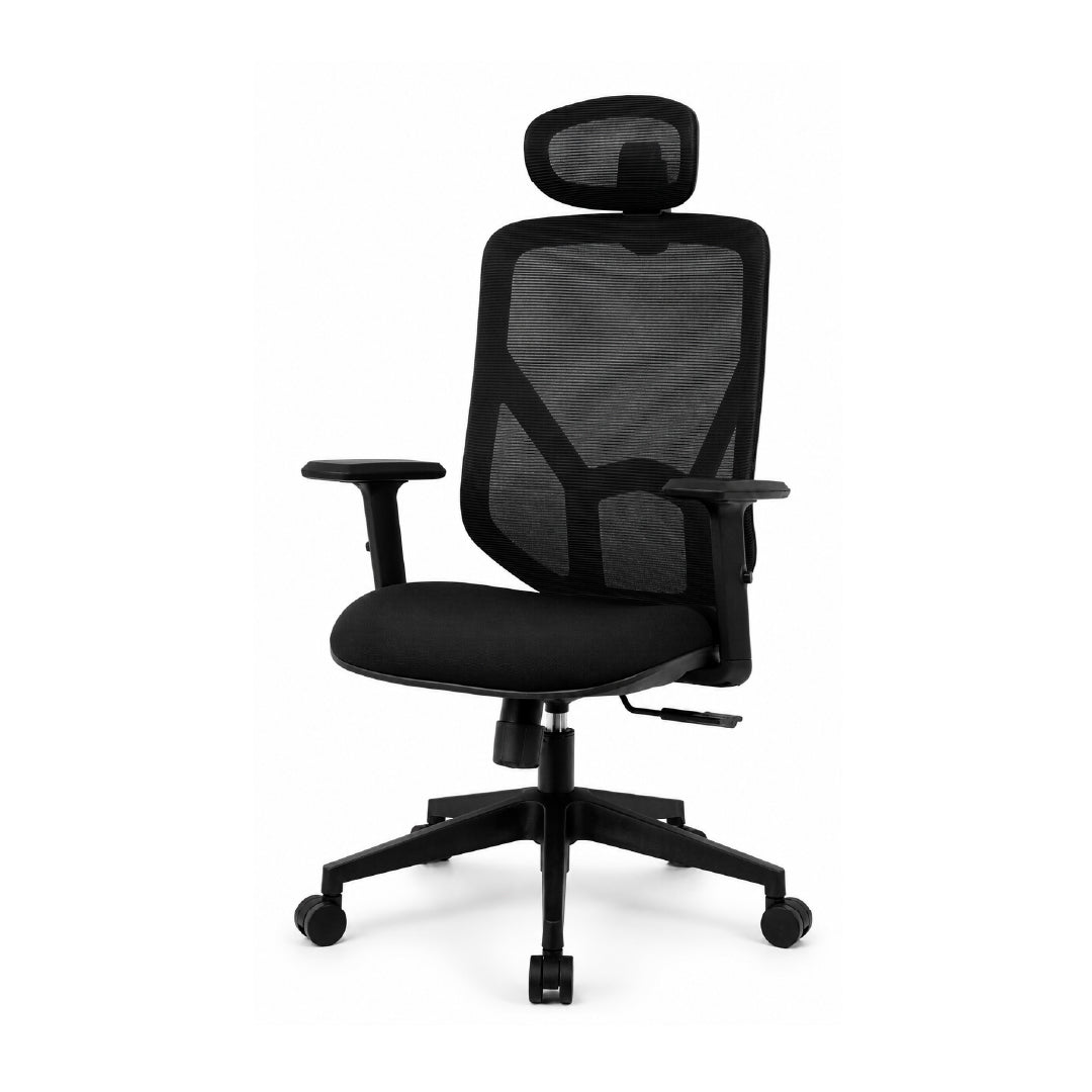 MAVERICK High Back Office Chair Black