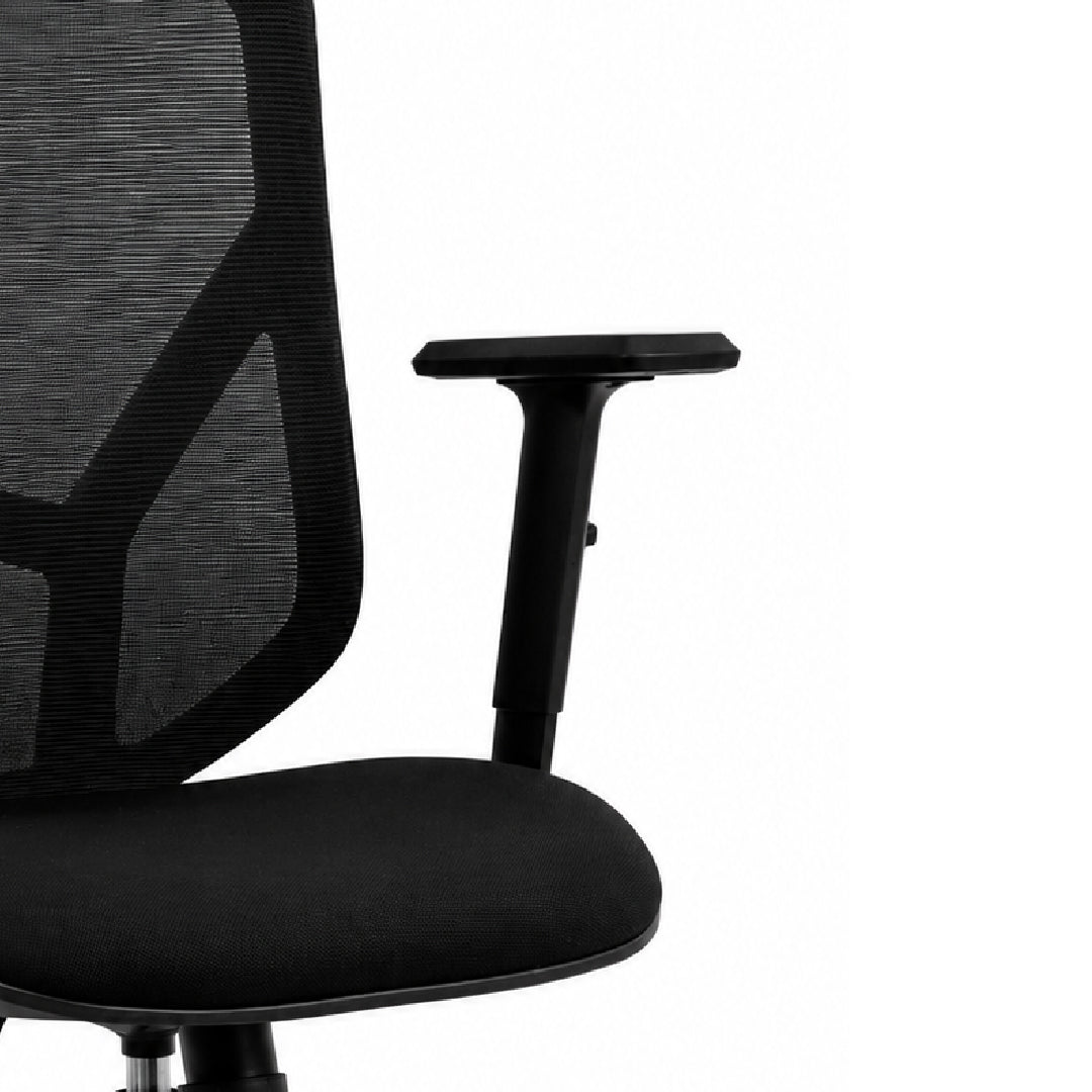 MAVERICK High Back Office Chair Black