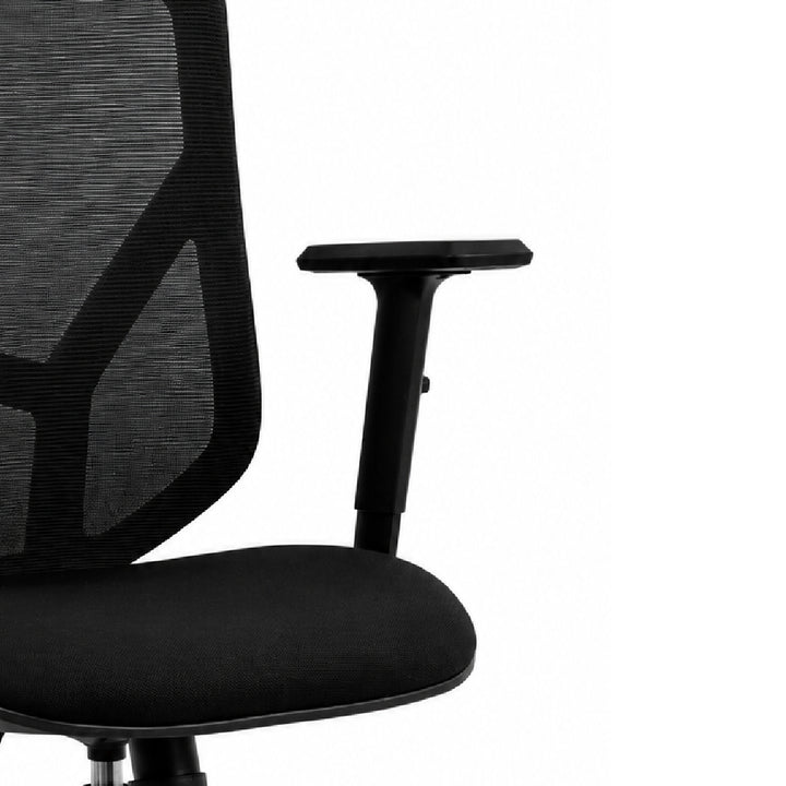 MAVERICK High Back Office Chair Black