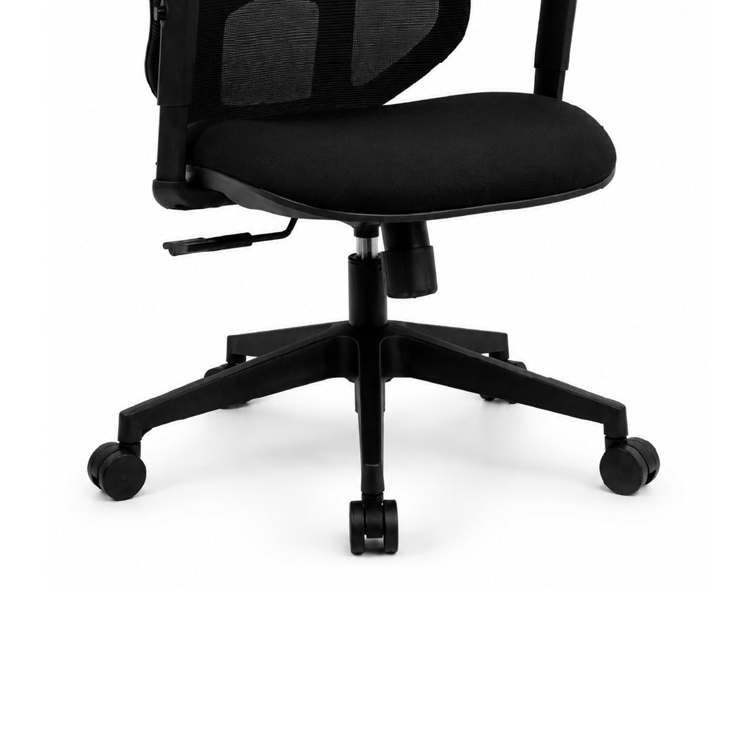 MAVERICK High Back Office Chair Black
