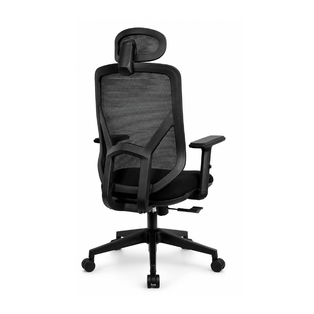 MAVERICK High Back Office Chair Black