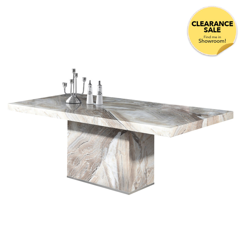 MAXIMA Marble Dining Table