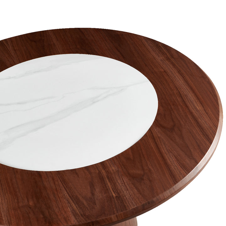 MAYURI Round Dining Table