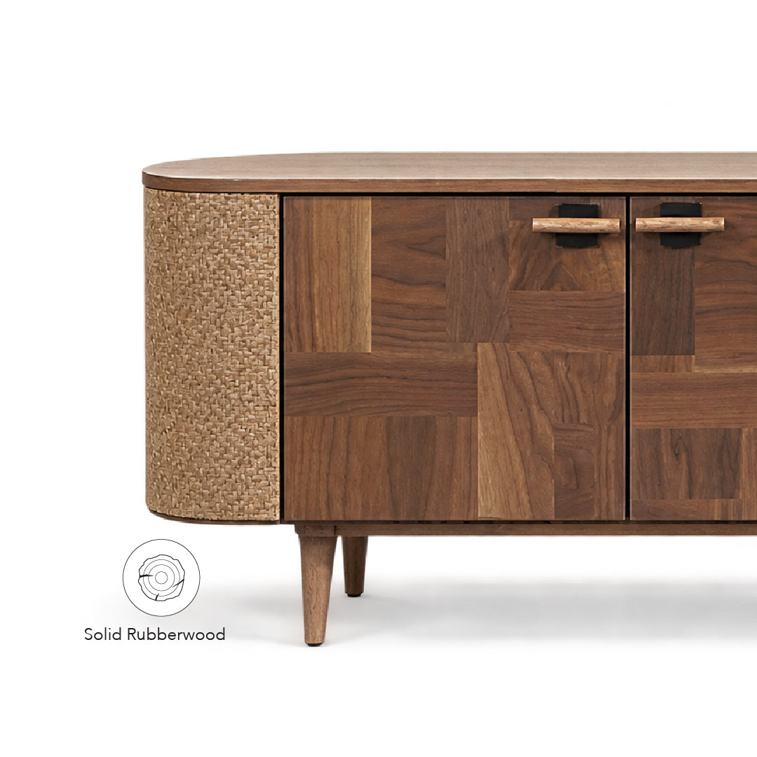 MEGUMI TV Cabinet