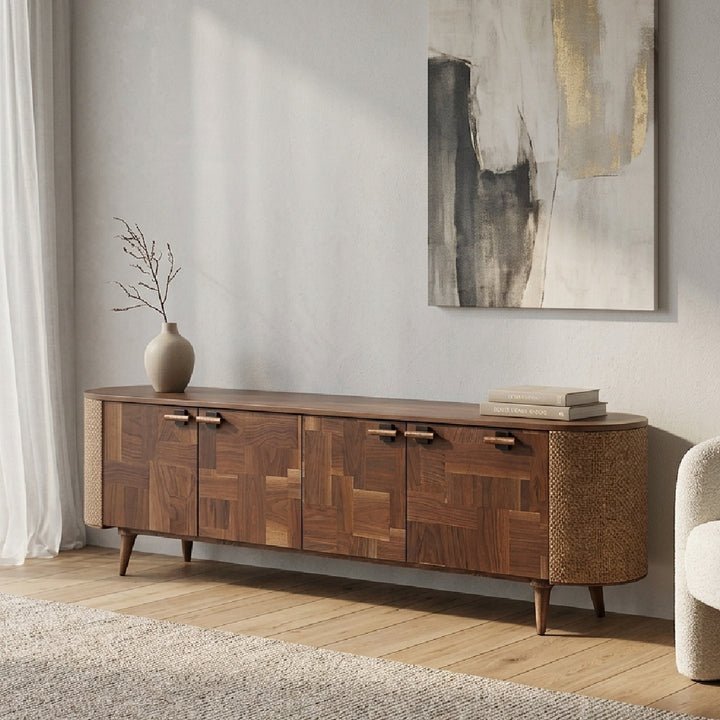 MEGUMI TV Cabinet