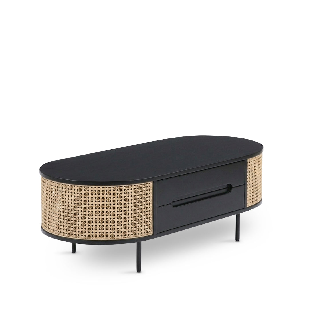 MEIYA TV Cabinet & Coffee Table with Sideboard