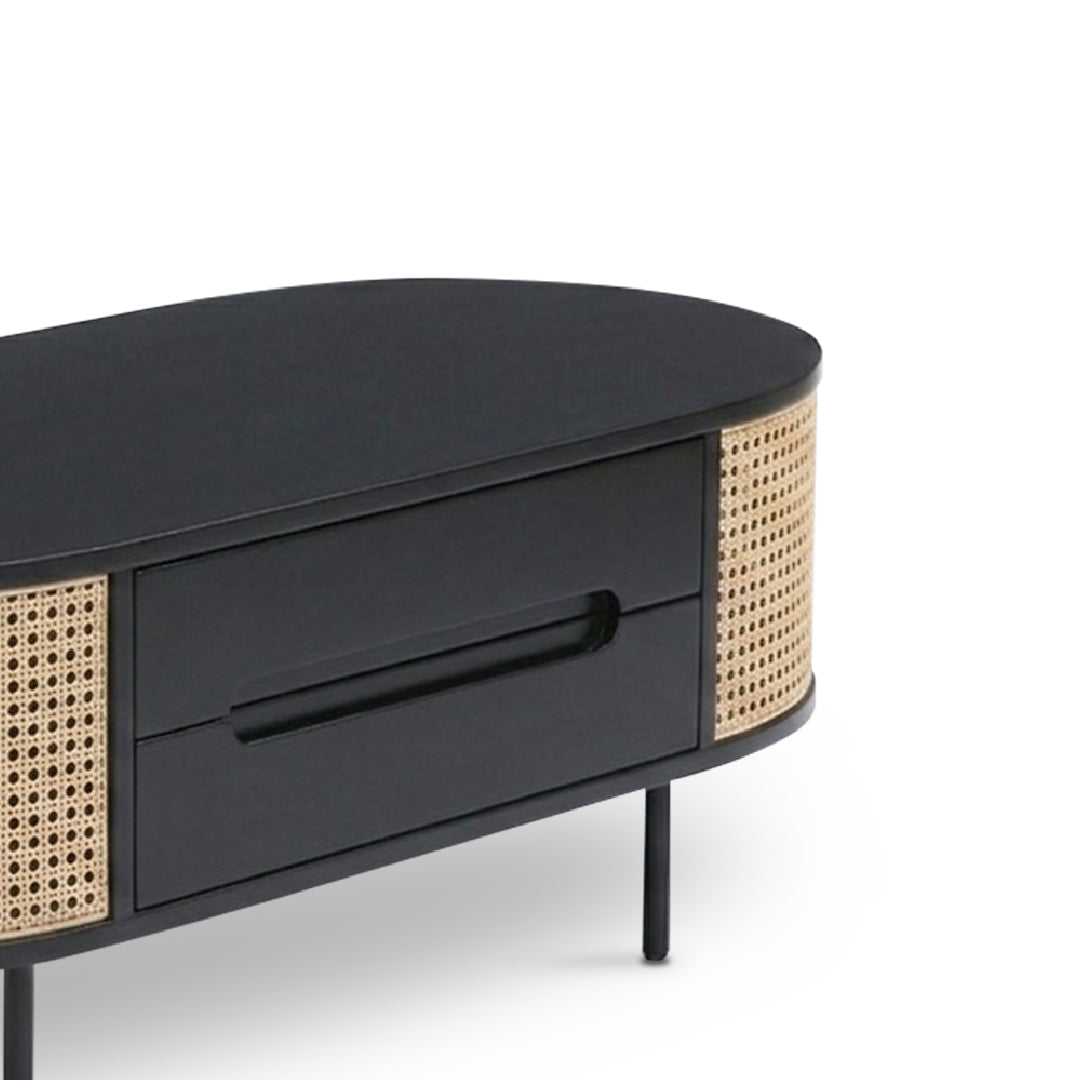 MEIYA TV Cabinet & Coffee Table with Sideboard