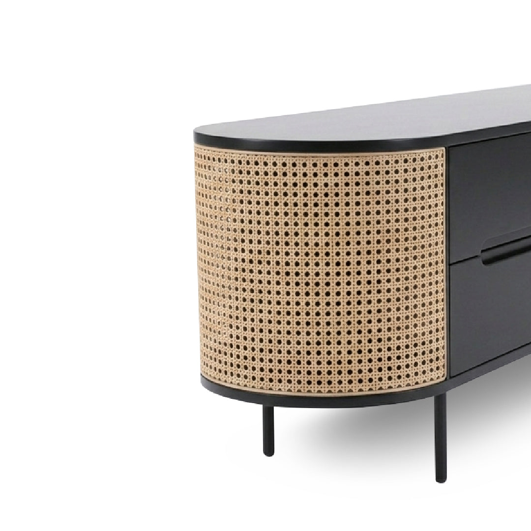 MEIYA TV Cabinet & Coffee Table with Sideboard