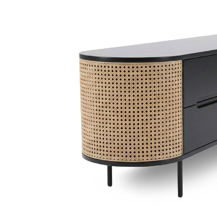MEIYA TV Cabinet & Coffee Table with Sideboard