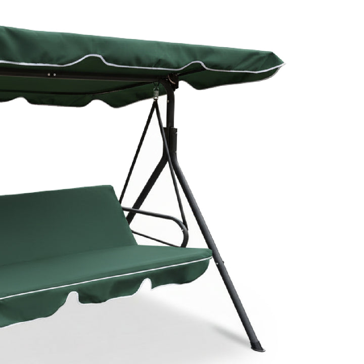 MELLOW Canopy Swing Green