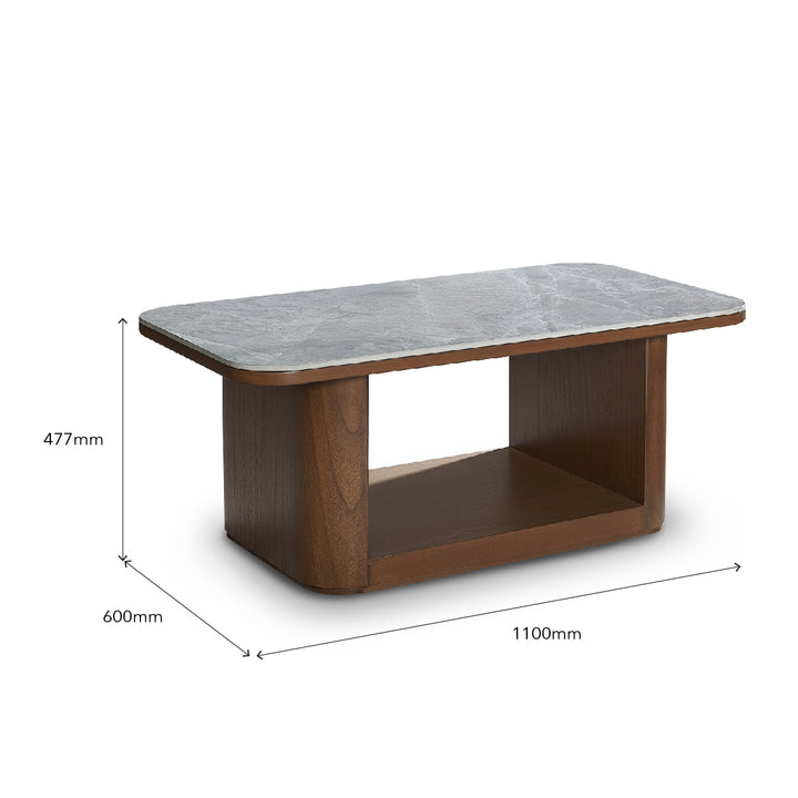 MENTAWA Coffee Table