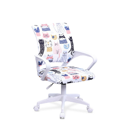 MEOWFRIENDS Low Back Office Chair