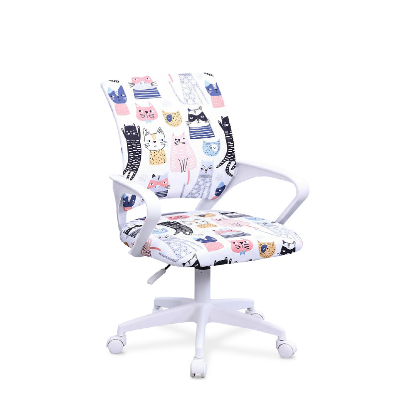 MEOWFRIENDS Low Back Office Chair