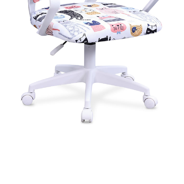 MEOWFRIENDS Low Back Office Chair