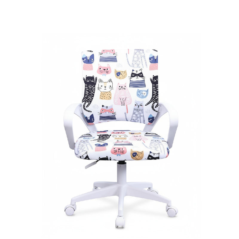 MEOWFRIENDS Low Back Office Chair