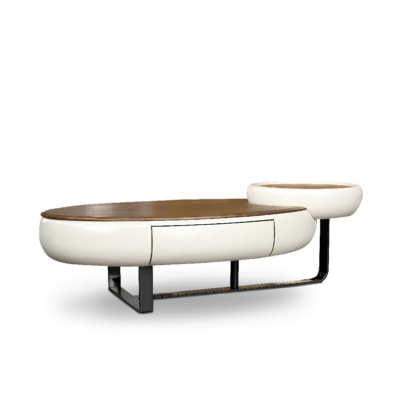 MERRYN Wood Coffee Table