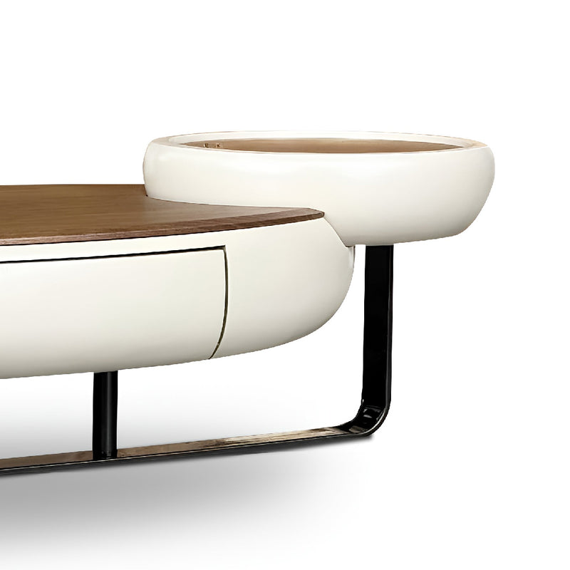 MERRYN Wood Coffee Table