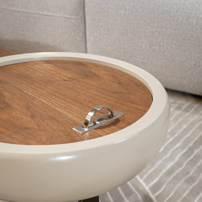 MERRYN Wood Coffee Table