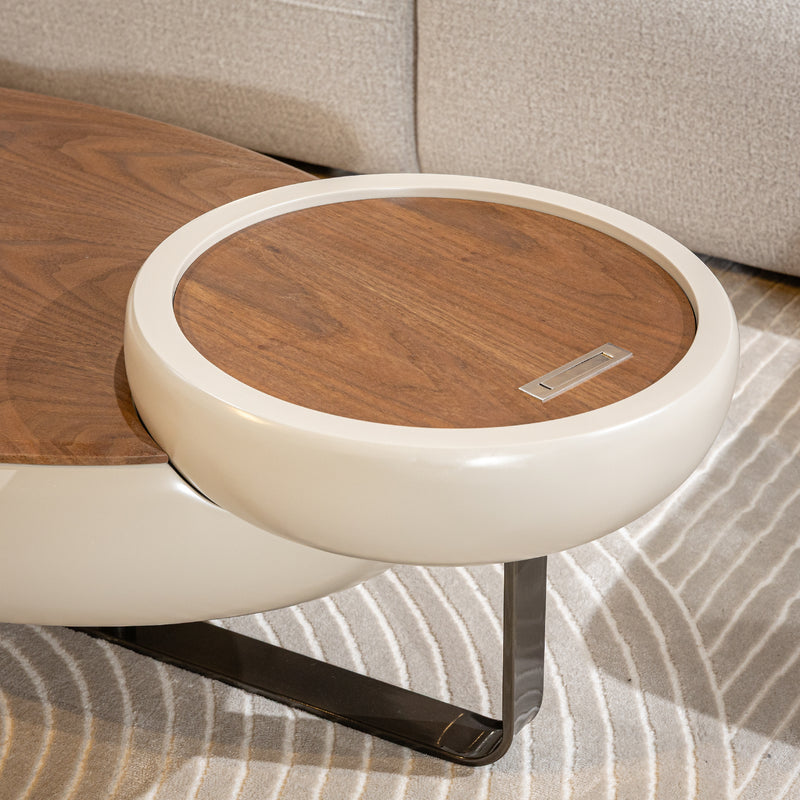MERRYN Wood Coffee Table