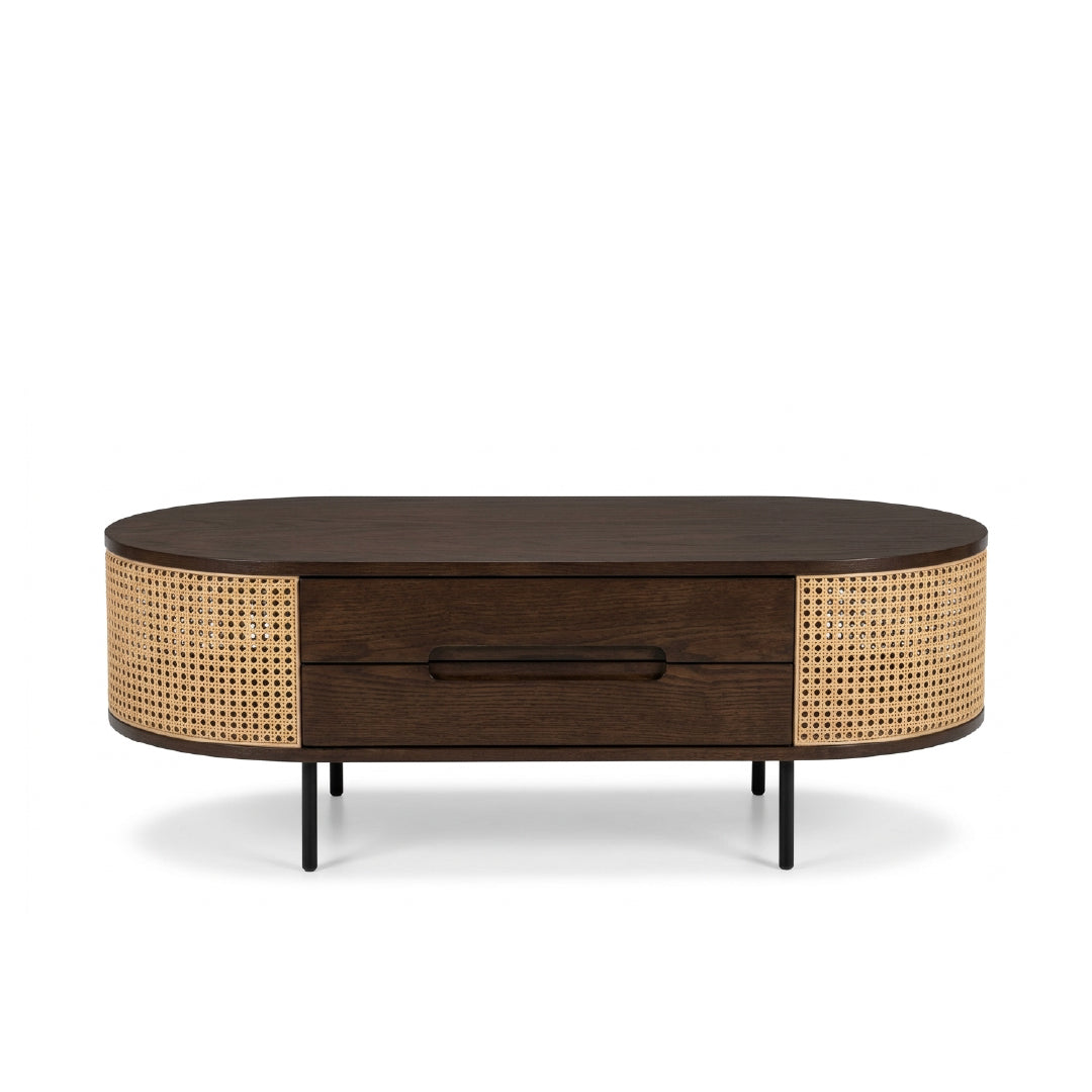 MIDORI TV Cabinet & Coffee Table with Sideboard