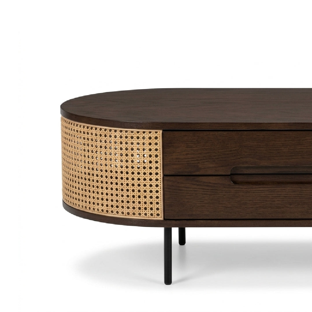 MIDORI TV Cabinet & Coffee Table with Sideboard
