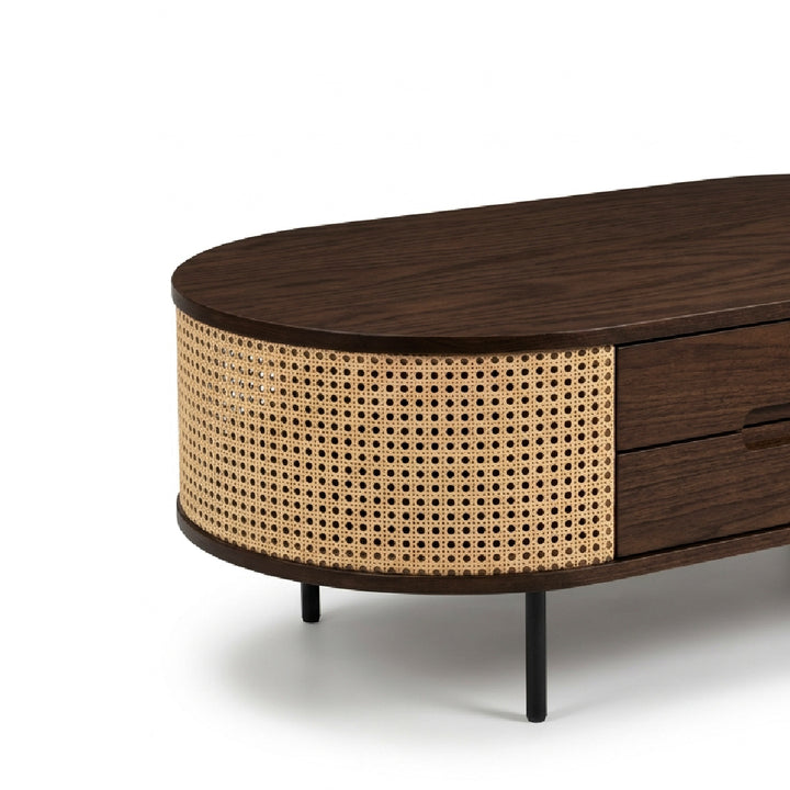 MIDORI TV Cabinet & Coffee Table with Sideboard