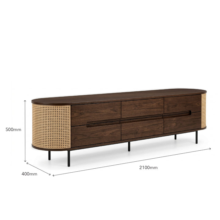 MIDORI TV Cabinet
