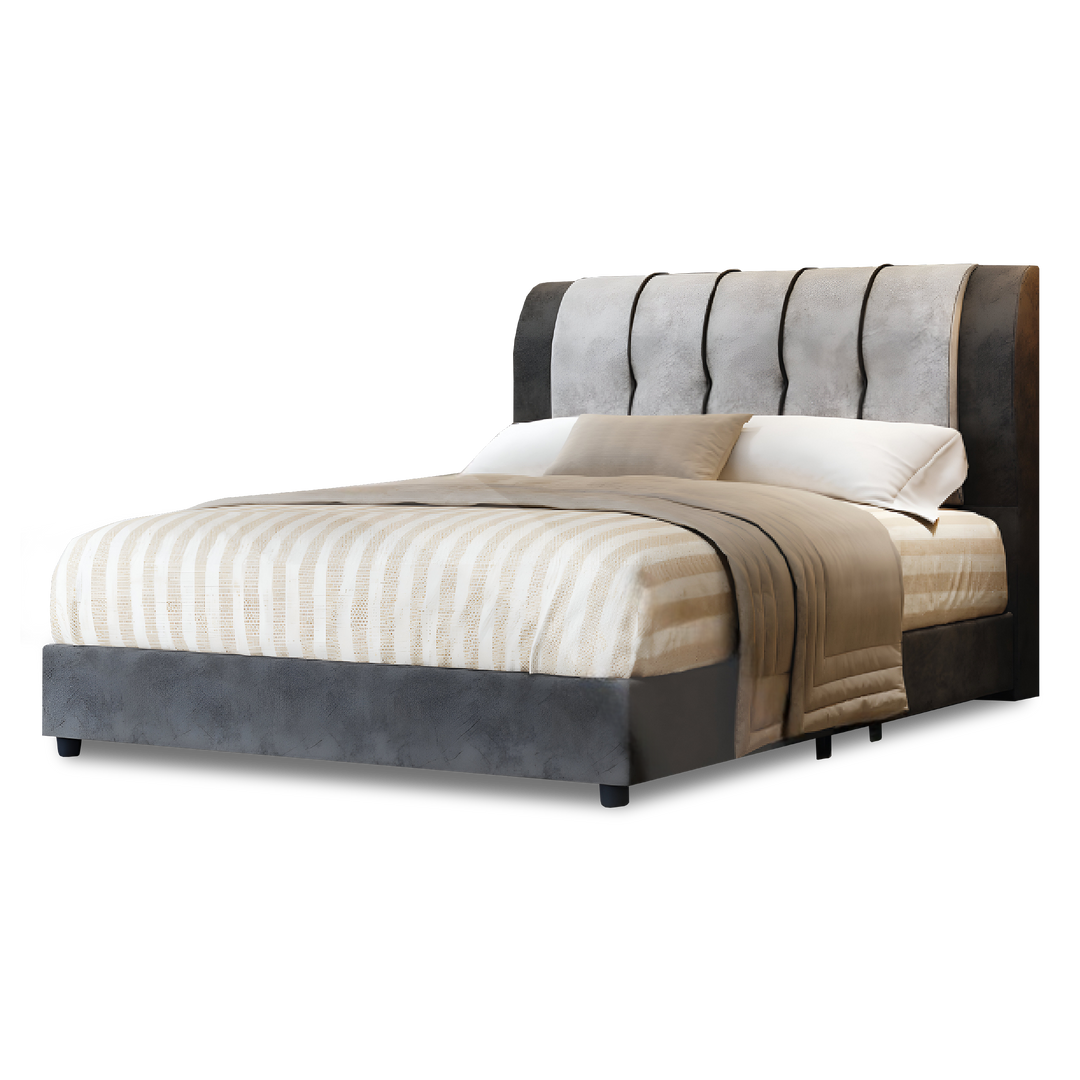 MIELLE Modern Bedroom Set