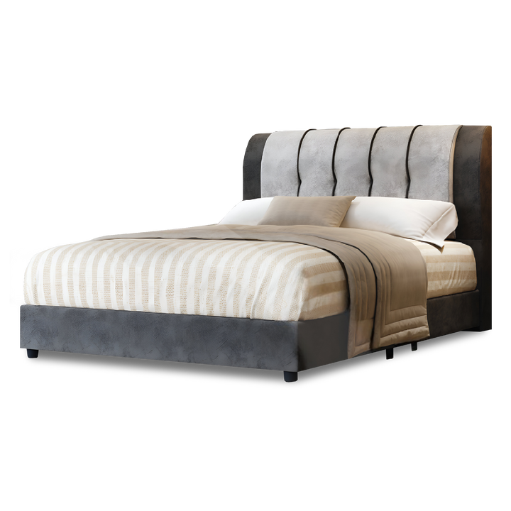 MIELLE Modern Bedroom Set