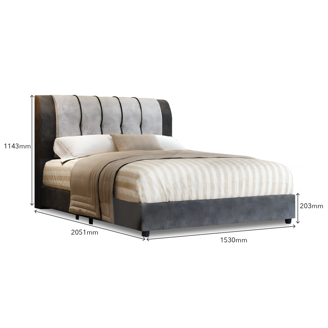 MIELLE Modern Bedroom Set