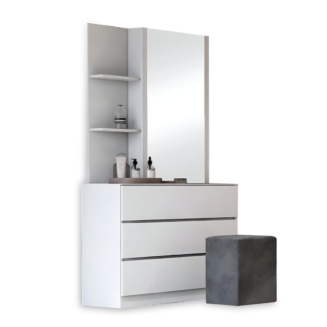 MIELLE Modern Bedroom Set