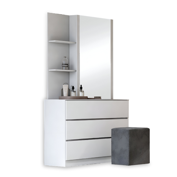 MIELLE Modern Bedroom Set