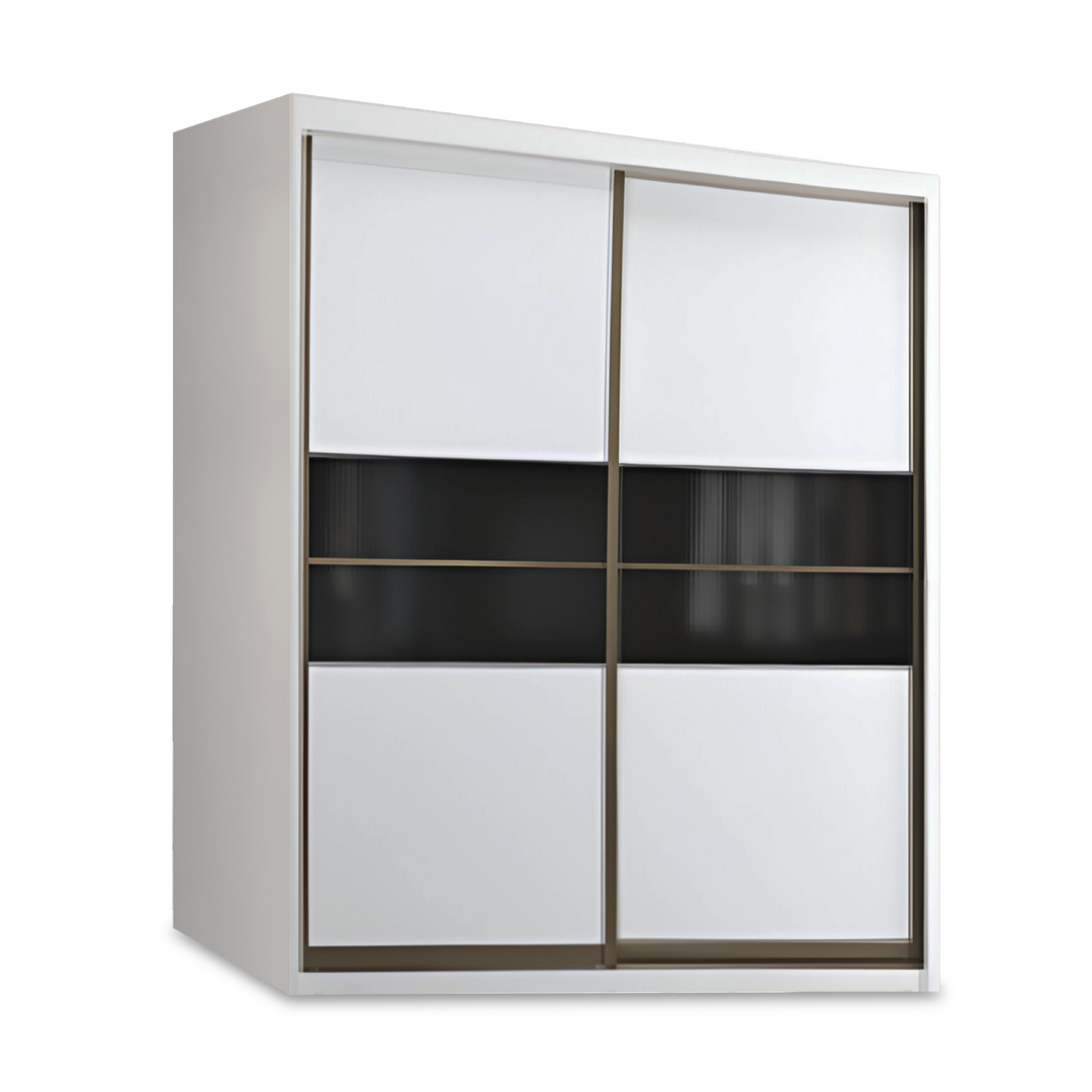 IRIE 2 Sliding Door Wardrobe