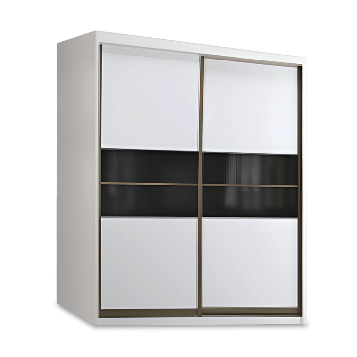 IRIE 2 Sliding Door Wardrobe