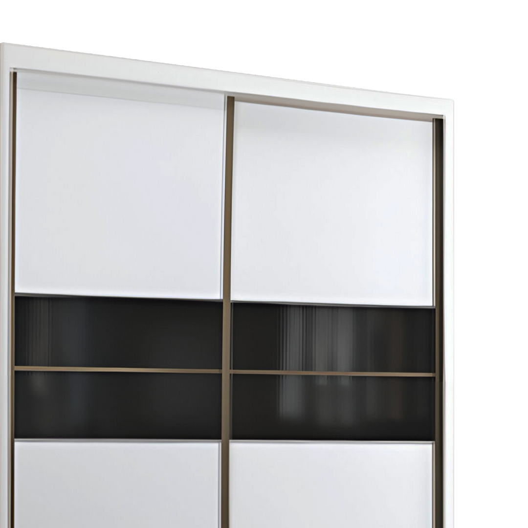 IRIE 2 Sliding Door Wardrobe