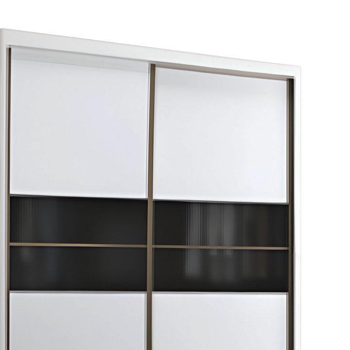 IRIE 2 Sliding Door Wardrobe
