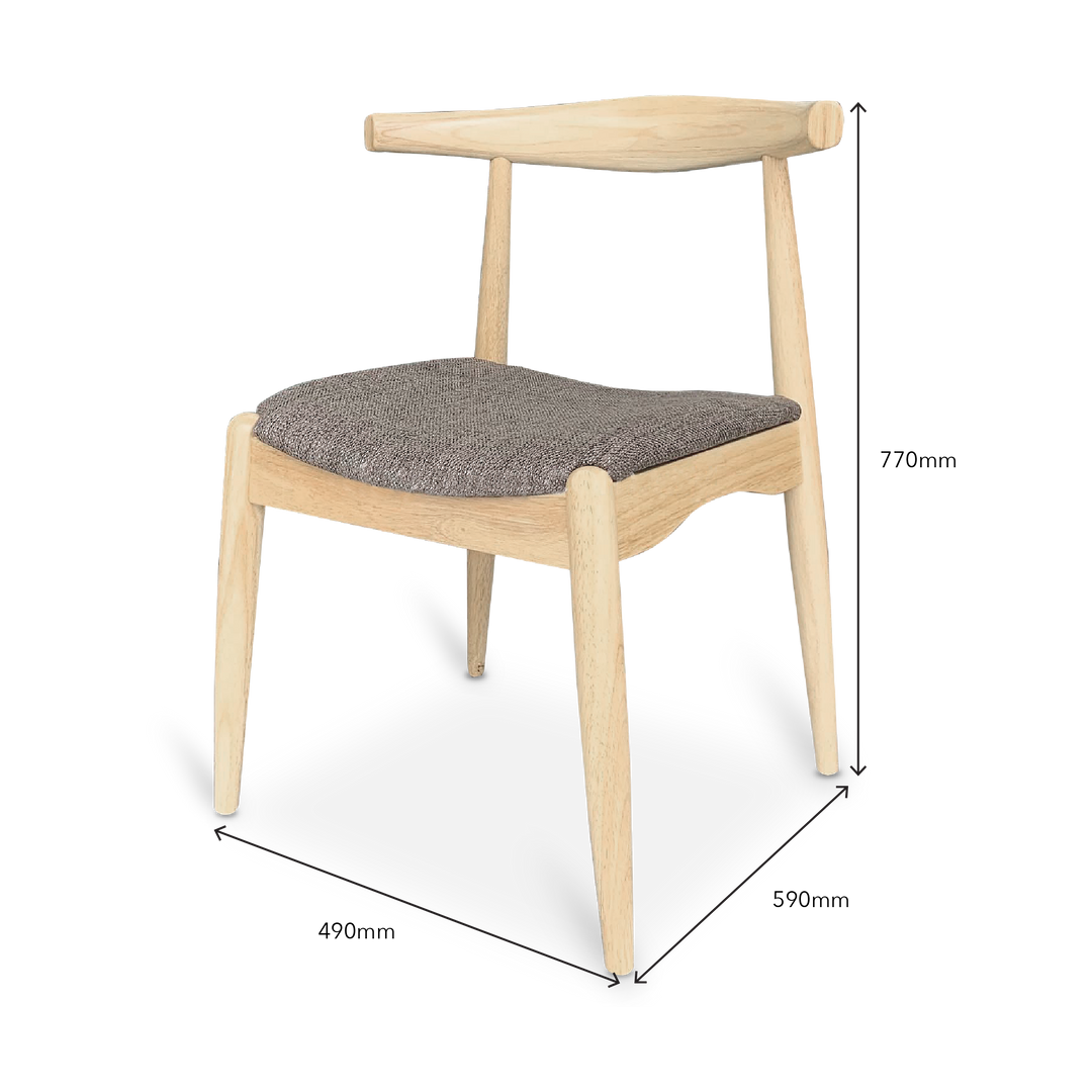 MICHIGAN Dining Chair
