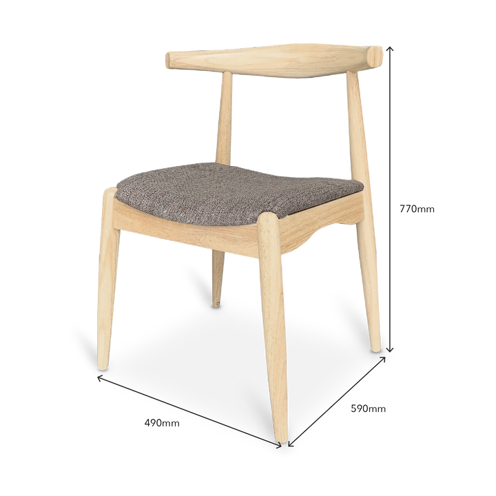 MICHIGAN Dining Chair